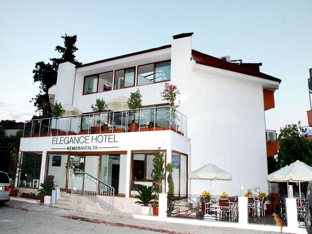 Elegance Hotel Kemer
