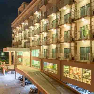 巴蜀大飯店 Hotel Exterior
