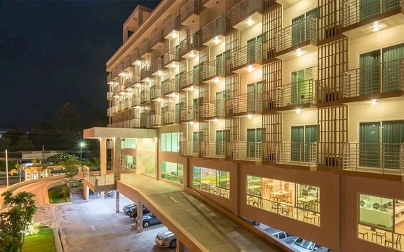 รูปภาพของโรงแรมประจวบแกรนด์ Prachuap Grand Hotel