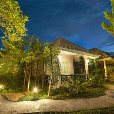 Baan Chokdee Pai Resort