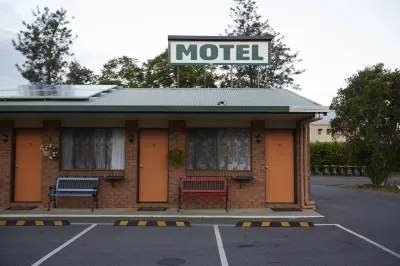 Boonah Motel