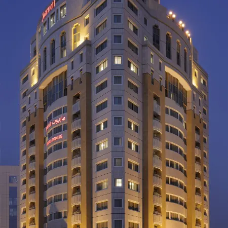 Marriott Executive Apartments Riyadh, Convention Center