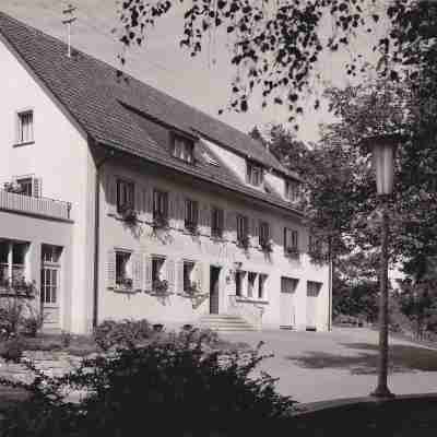 Hotel Waldblick Hotel Exterior