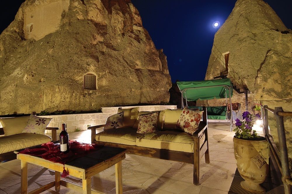 Panoramic Cave Hotel