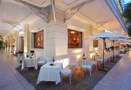 호텔 컨티넨탈 사이공