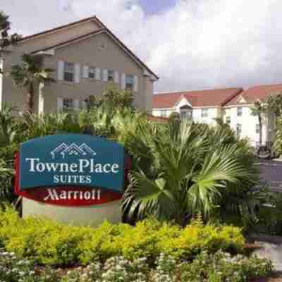 TownePlace Suites Fort Lauderdale West Hotel Exterior