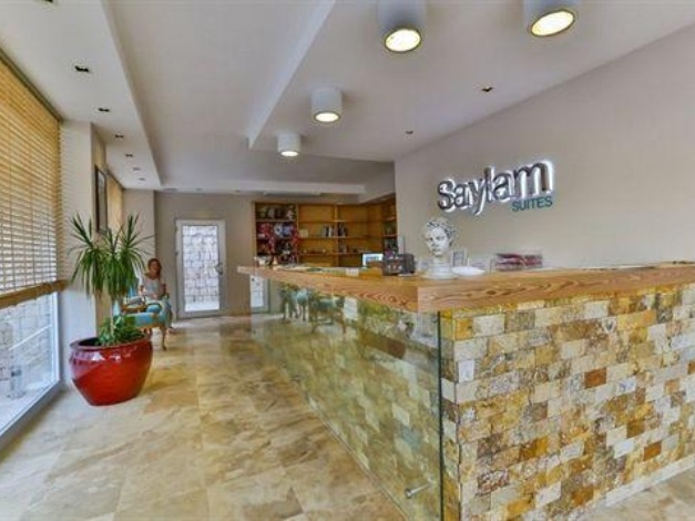 Saylam Suites