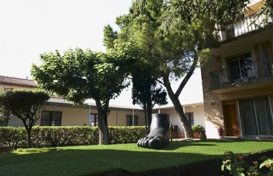 馬賽中心邦帕德科爾尼馳美居酒店