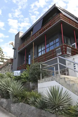 Dive Hotel Các khách sạn ở Maroubra