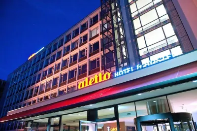 aletto Hotel Kudamm Hotels in Berlin