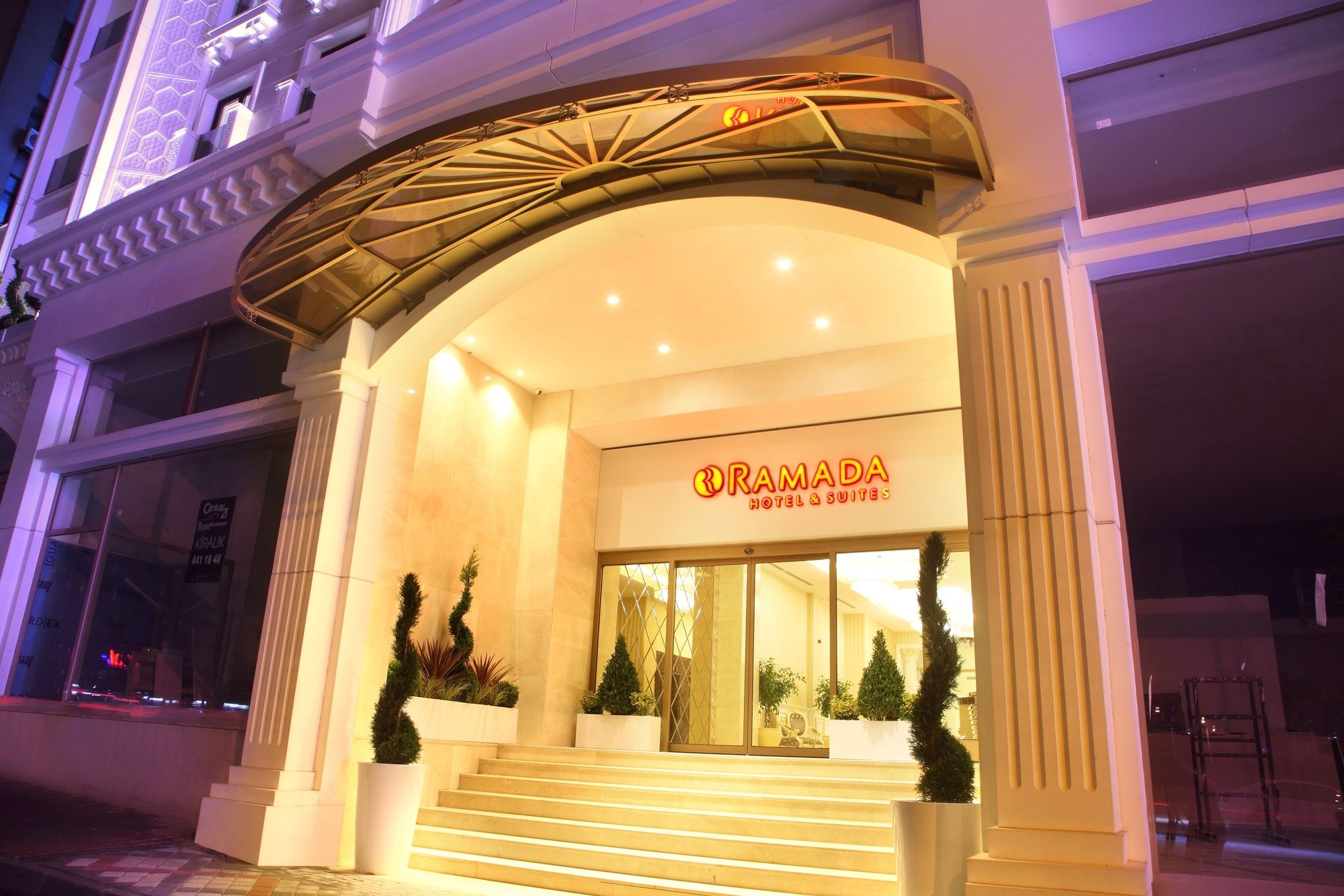 Ramada Hotel & Suites by Wyndham Istanbul Merter