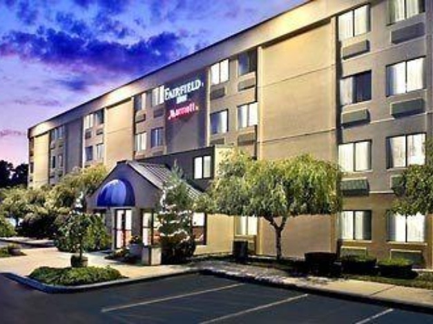 Fairfield Inn Boston Tewksbury/Andover