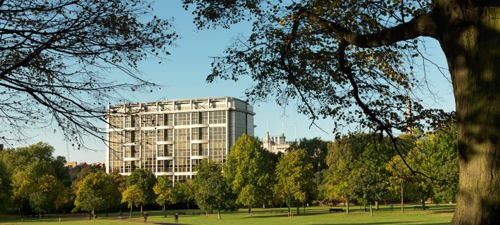 Royal Garden Hotel Hotels in London