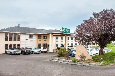 Quality Inn Airport Hotels in Boise