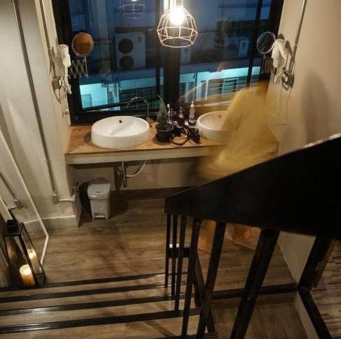 모노머 호스텔 방콕