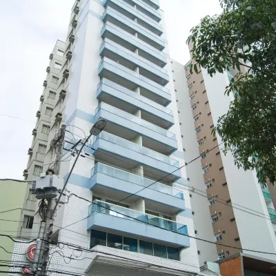 Apart Quartier Latin Hotel Hoteles cerca de Teatro Galpao
