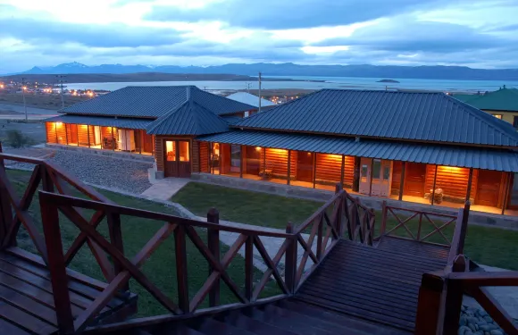 埃爾卡拉法特市拉坎蒂拉精品酒店