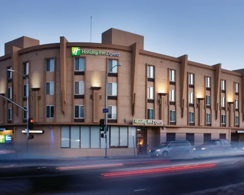 Holiday Inn Express WEST LOS ANGELES-SANTA MONICA by IHG Hotels near Getty Center