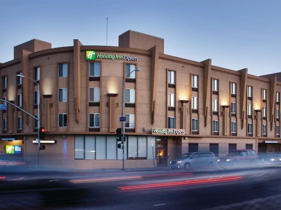 Holiday Inn Express WEST LOS ANGELES-SANTA MONICA by IHG