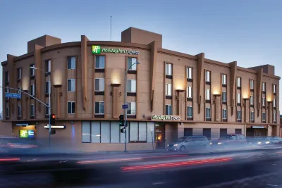 Holiday Inn Express 西洛杉磯 鄰近加州大學洛杉磯分校的酒店