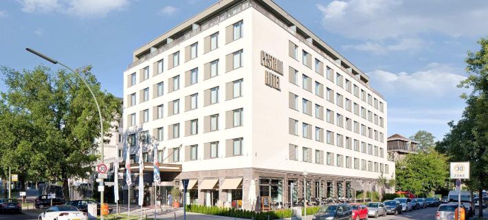 Pestana Berlin Tiergarten Hotels in Berliini