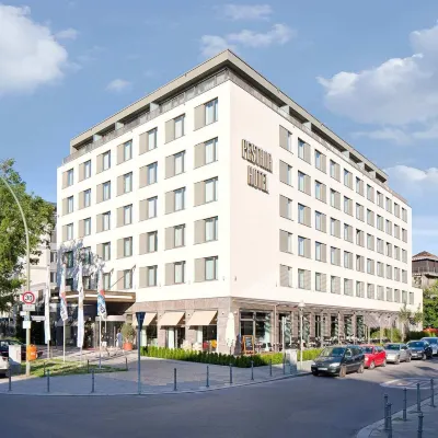Pestana Berlin Tiergarten Hotels in der Nähe von Zoologischer Garten Berlin