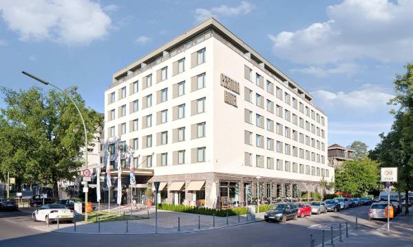 Pestana Berlin Tiergarten