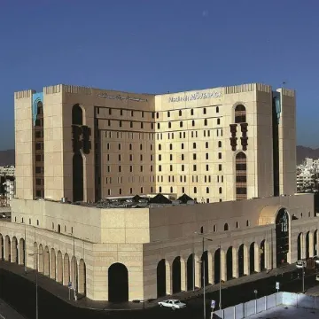 NEW MADINAH HOTEL by IHG Отели рядом с достопримечательностью «Кладбище Баки»