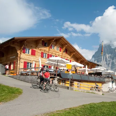 Alpinhotel Bort