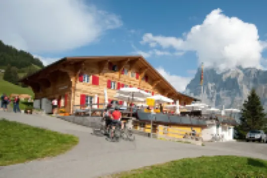 Alpinhotel Bort