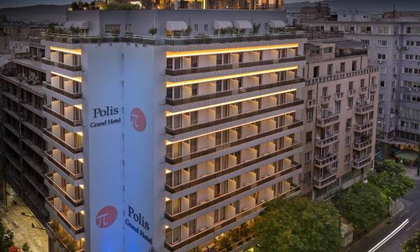 Polis Grand Hotel