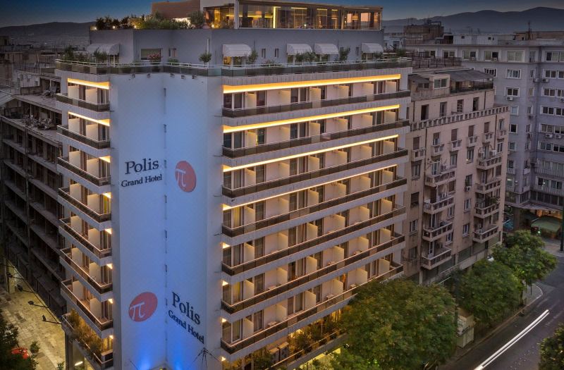 Polis Grand Hotel