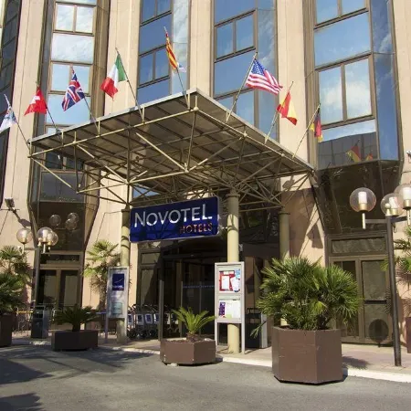 Novotel Nice Centre Vieux-Nice