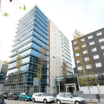 Holiday Inn Express BARCELONA - CITY 22@ by IHG Отели рядом с достопримечательностью «Диагональ Мар»