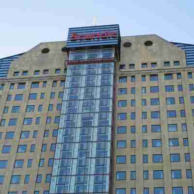 Scandic Triangeln Hotel Exterior