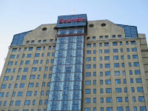 스캔틱 트리앙엘 말뫼 호텔