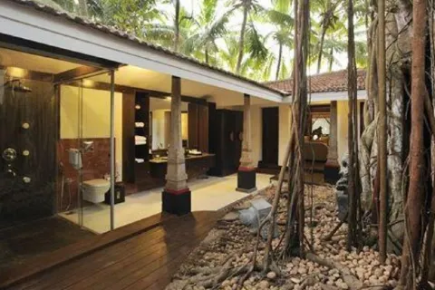 Niraamaya Wellness Retreats, Surya Samudra, Kovalam