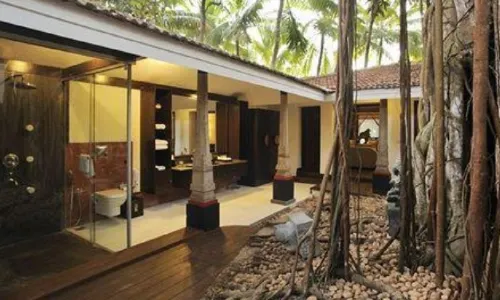 Niraamaya Wellness Retreats, Surya Samudra, Kovalam