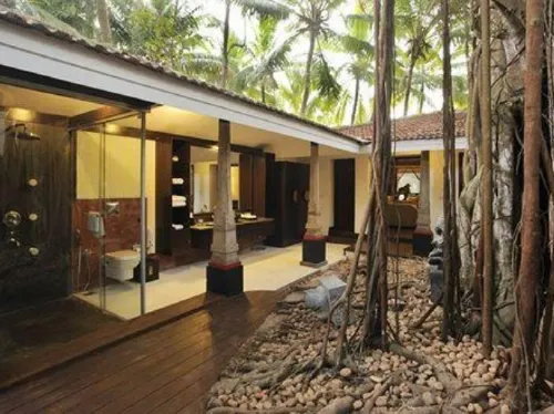 Niraamaya Wellness Retreats, Surya Samudra, Kovalam Hotels in Kottukal