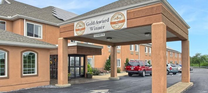 Comfort Inn Amish Country Hotels in Lancaster County