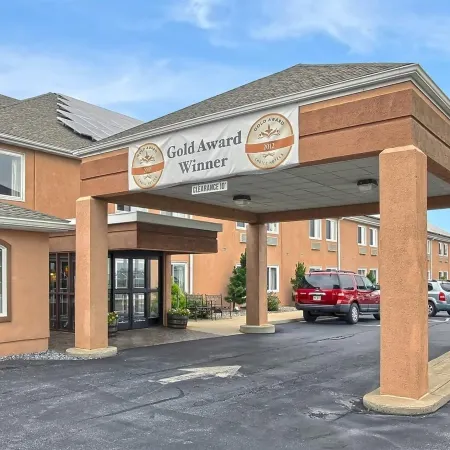 Comfort Inn Amish Country