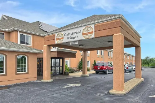 Comfort Inn Amish Country Hotels in Ephrata Township