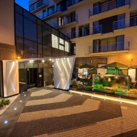 Aparthotel Vanilla