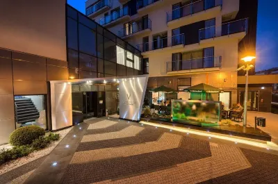 Aparthotel Vanilla Hotels near Krakow Technology Park