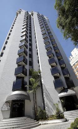 H4 Hotel Opera Jardins Sao Paulo Latest Price Reviews Of Global Hotels 2021 Trip Com