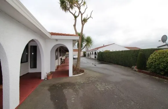 哈希恩達汽車旅館