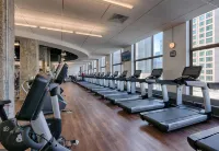 Chicago Marriott Downtown Magnificent Mile - Gym