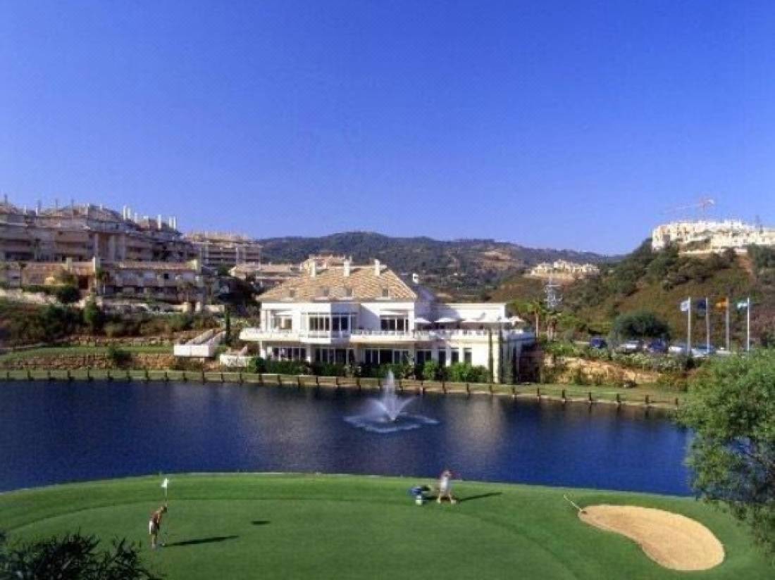 Hotel Apartamentos Greenlife Golf Marbella-Marbella Updated 2022 Room  Price-Reviews & Deals | Trip.com