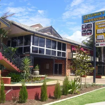 Cattlemans Country Motor Inn & Serviced Apartments