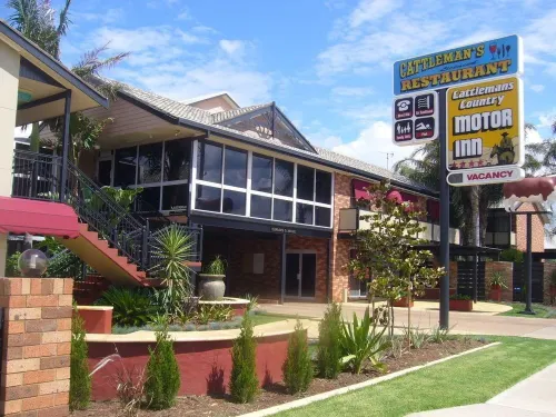 Cattlemans Country Motor Inn & Serviced Apartments Hotels in Dubbo